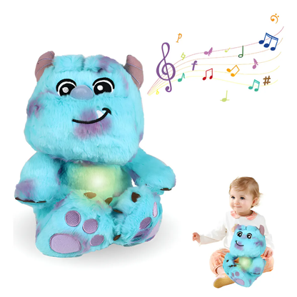 Breathing Buddy Plush