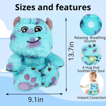 Breathing Buddy Plush