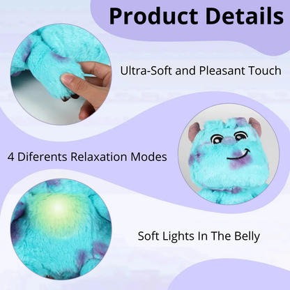 Breathing Buddy Plush